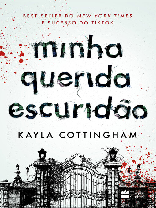 Title details for Minha querida escuridão by Kayla Cottingham - Available